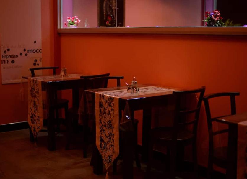Restaurante Foto