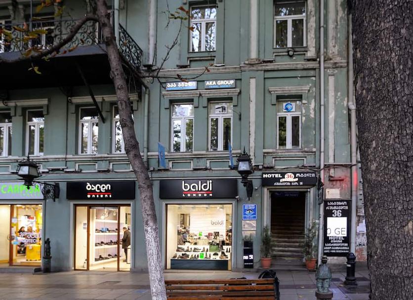 Exterior Foto