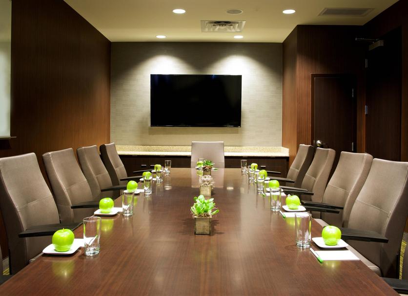 Sala de conferências Foto