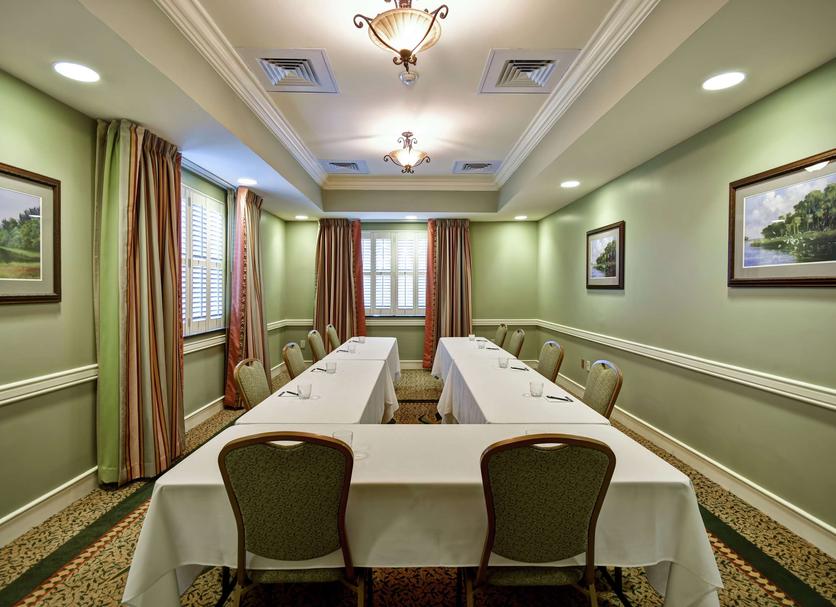 Sala de conferências Foto
