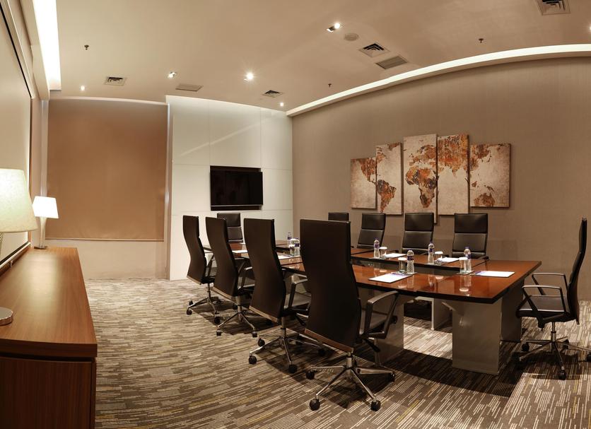 Sala de conferências Foto