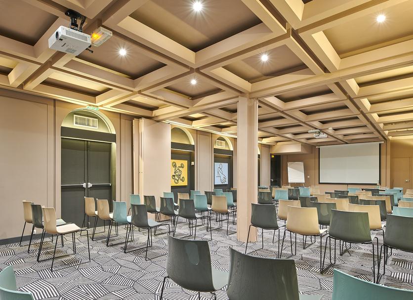 Sala de conferências Foto