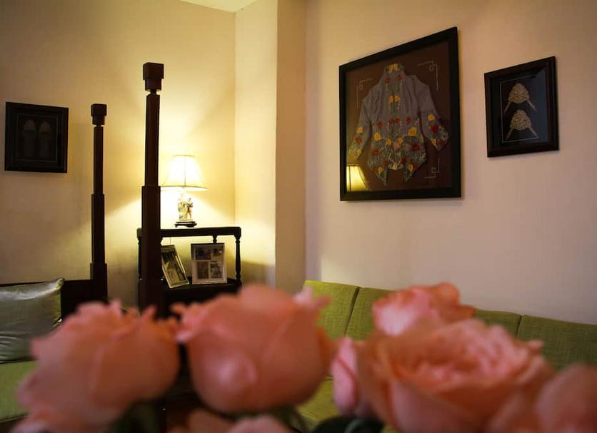 Sala de estar Foto