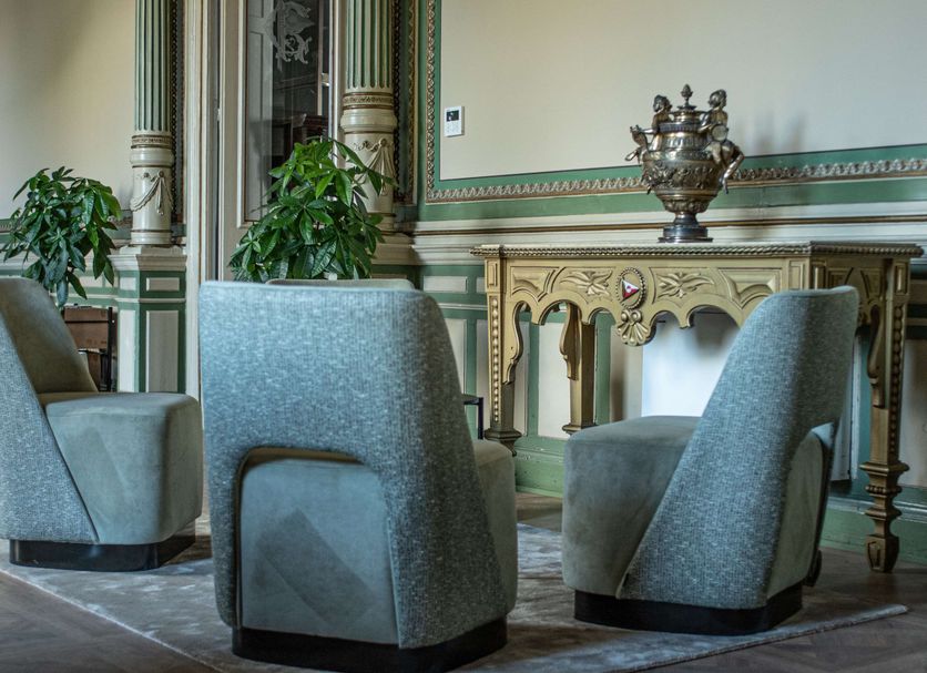 Equipamentos do hotel Foto