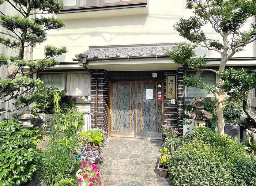 Exterior Foto
