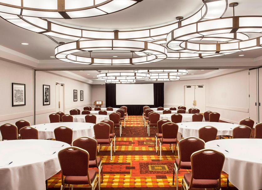 Sala de conferências Foto