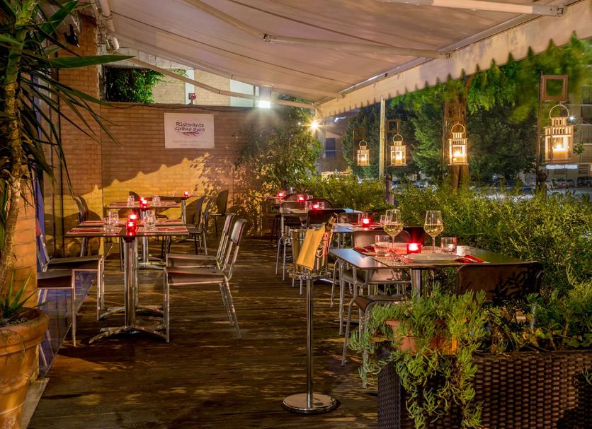 Restaurante Foto
