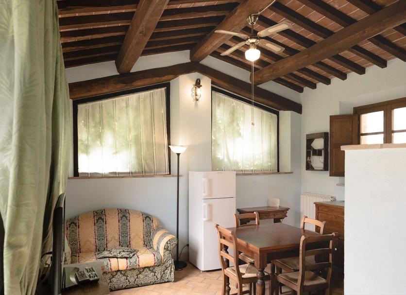 Sala de jantar Foto