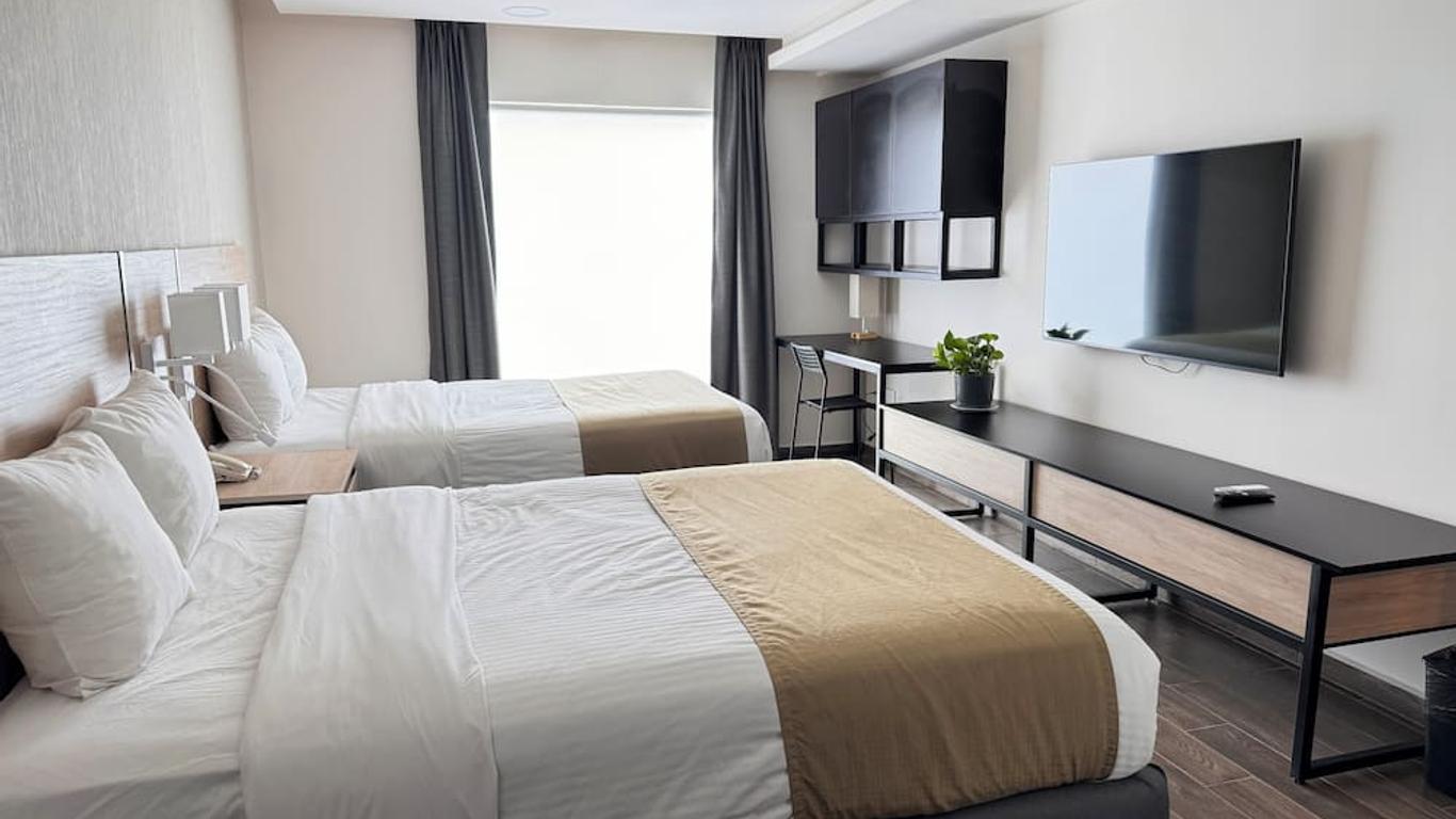 Hotel Nuvo