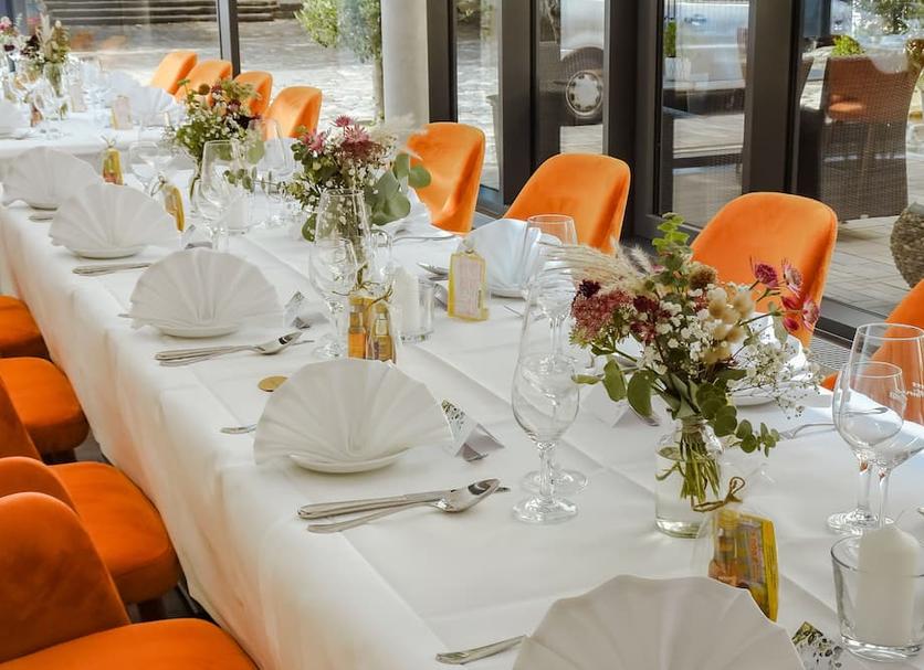 Salão de banquetes Foto