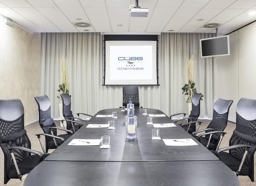 Sala de conferências Foto
