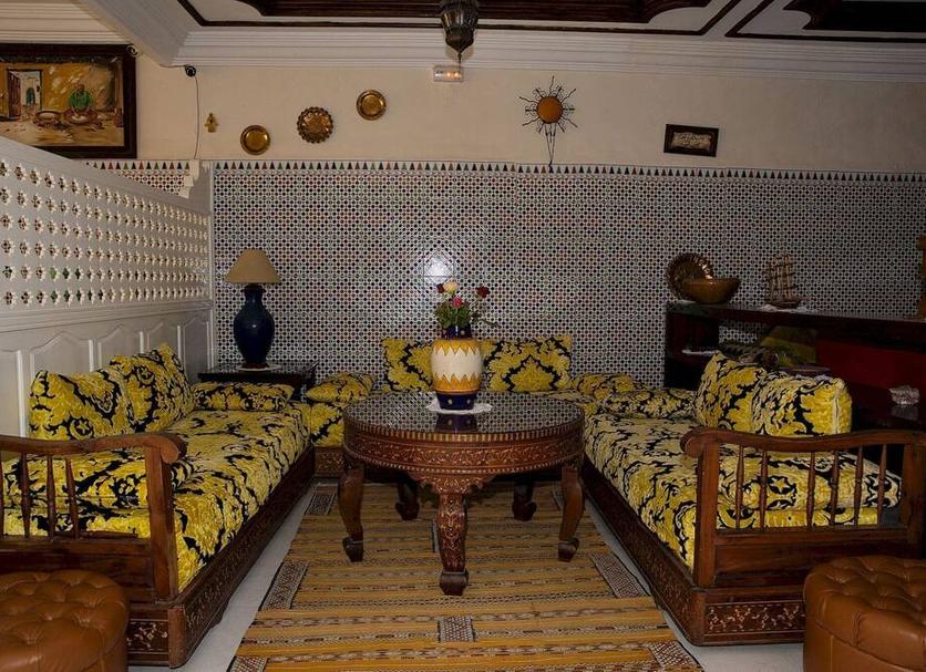 Sala de estar Foto