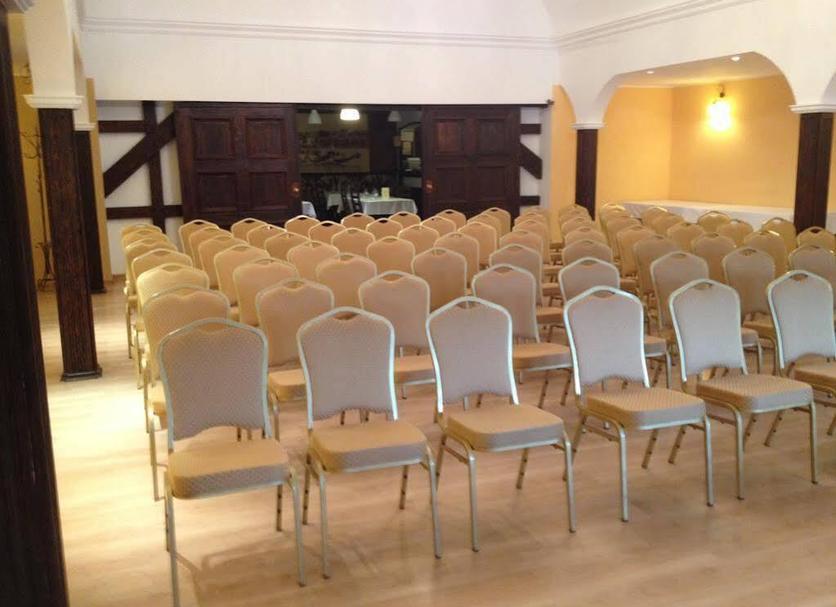Sala de conferências Foto