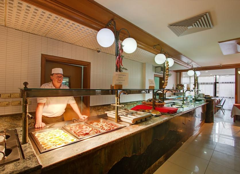 Buffet Foto