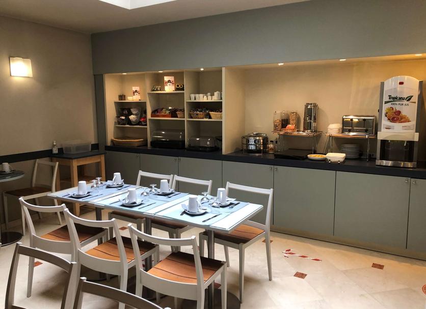 Restaurante Foto