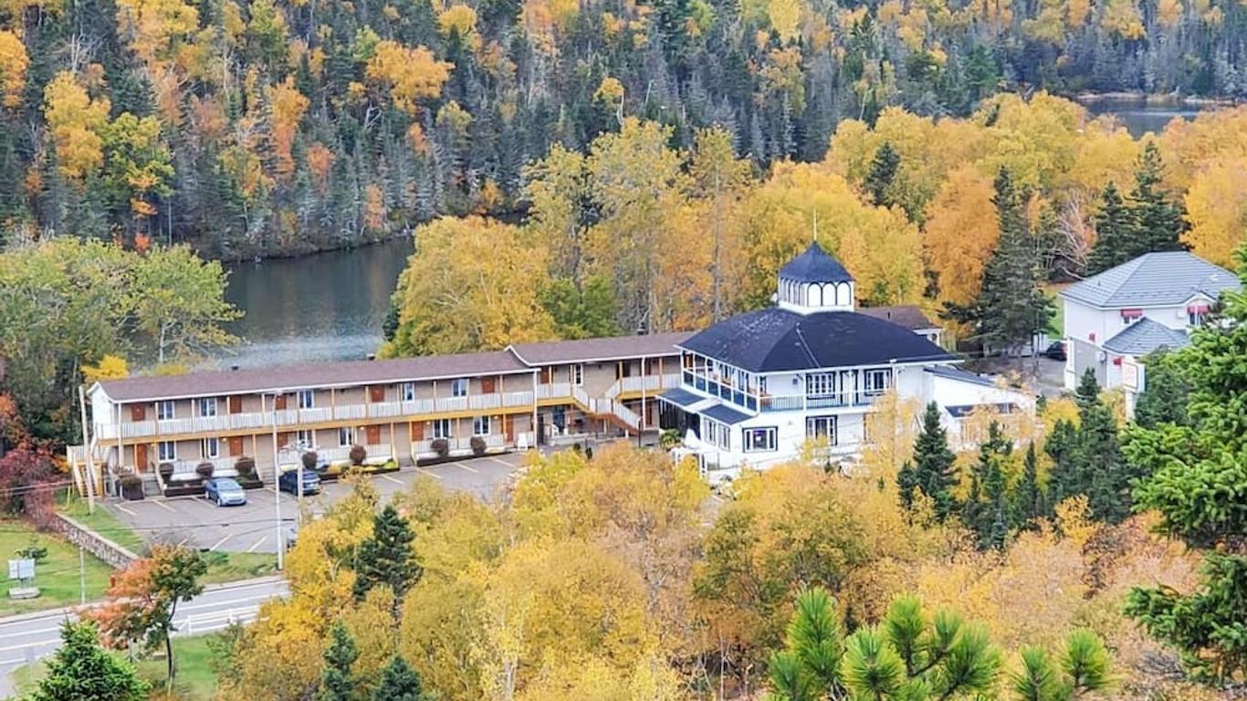 Hotel - Motel Georges