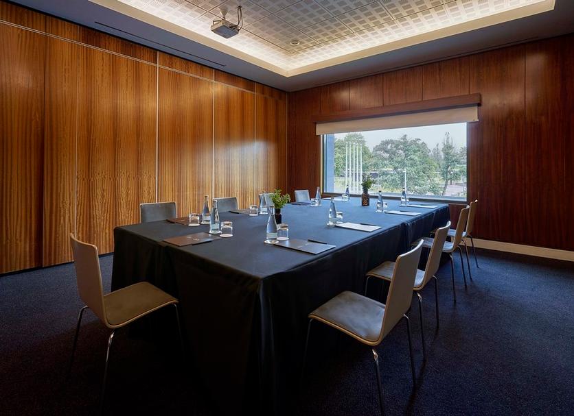 Sala de conferências Foto