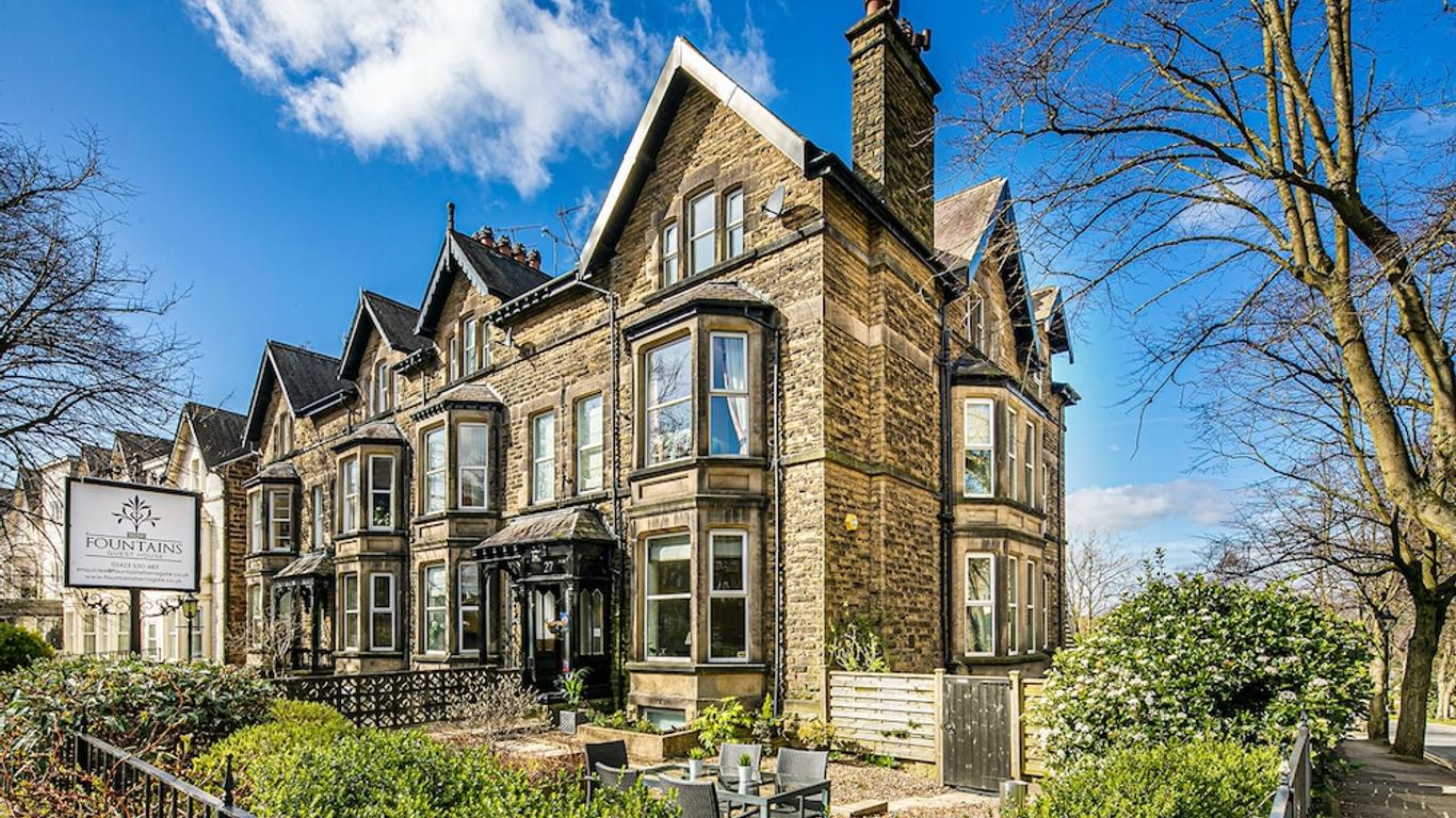Fountains Guest House - Harrogate Stays