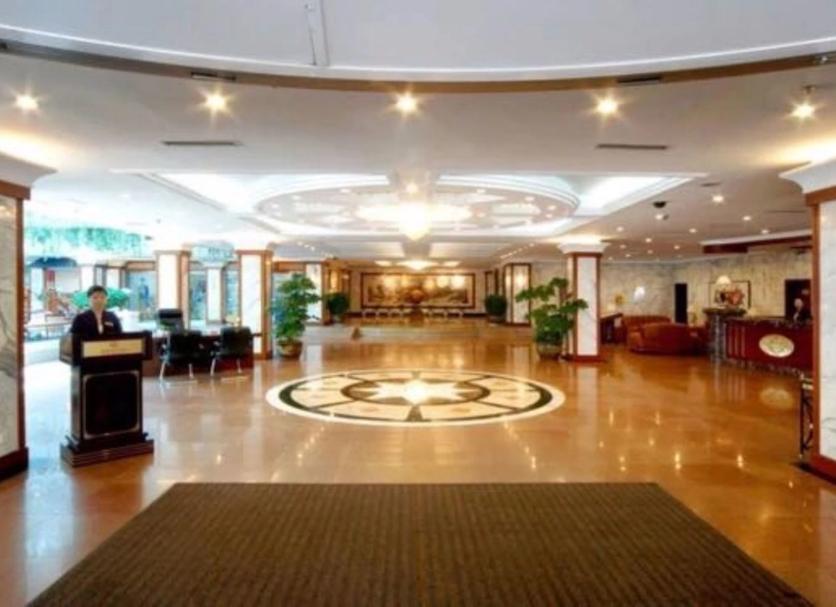 Hall Foto
