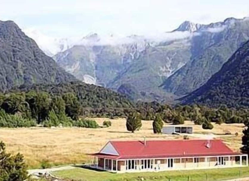 Exterior Foto