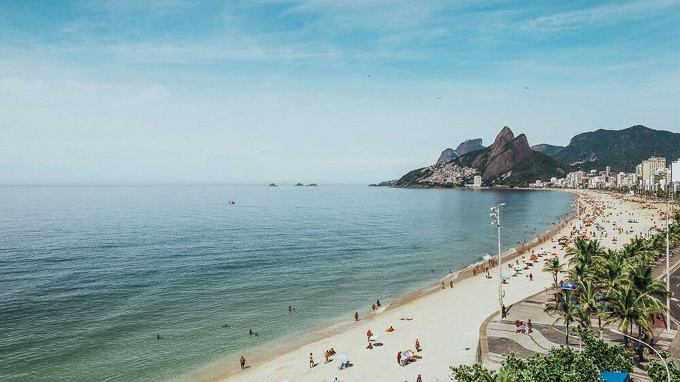 Ipanema Inn Hotel