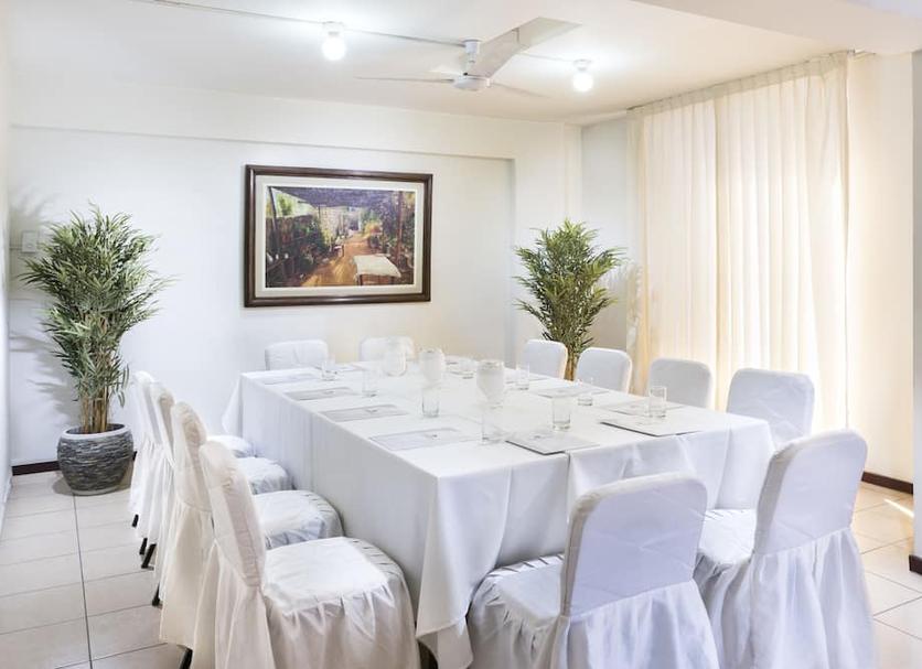 Sala de conferências Foto