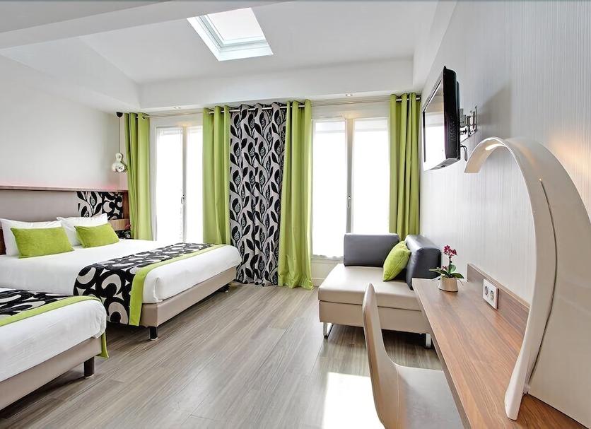 Quarto Foto