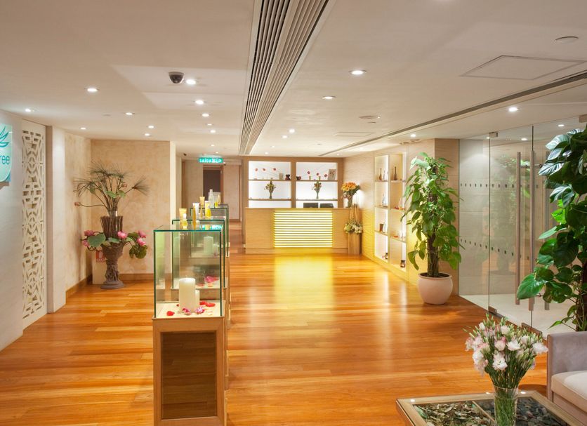 Hall Foto