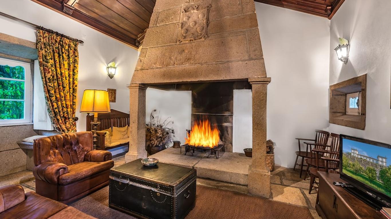 Quinta do Paço de Calheiros