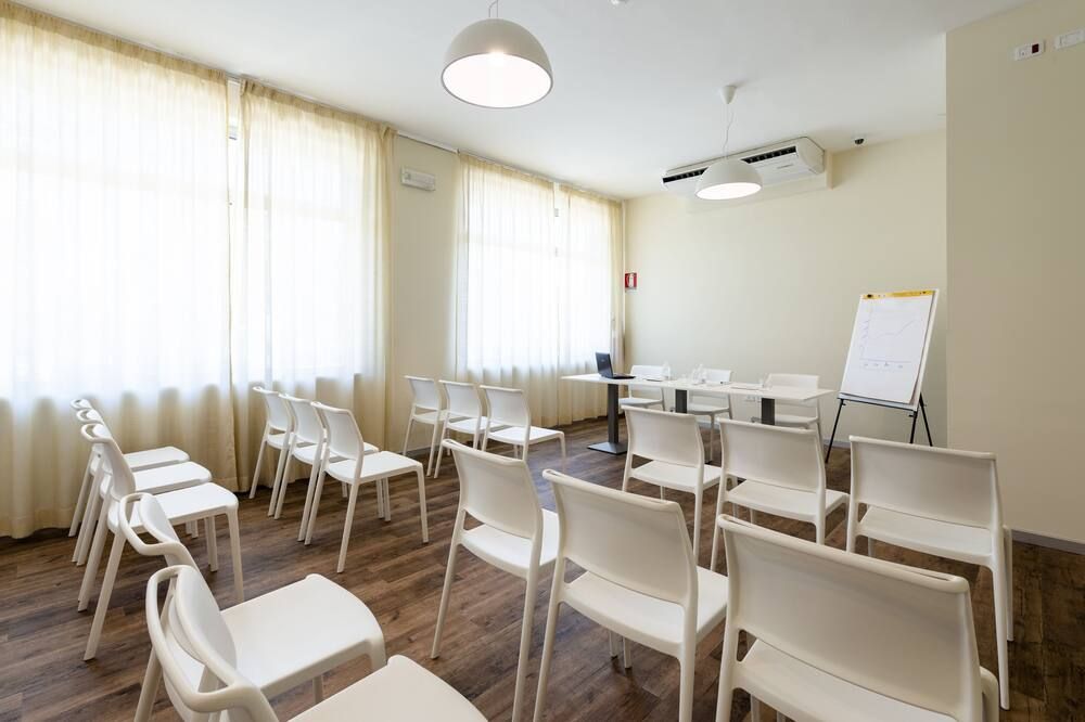Sala de conferências