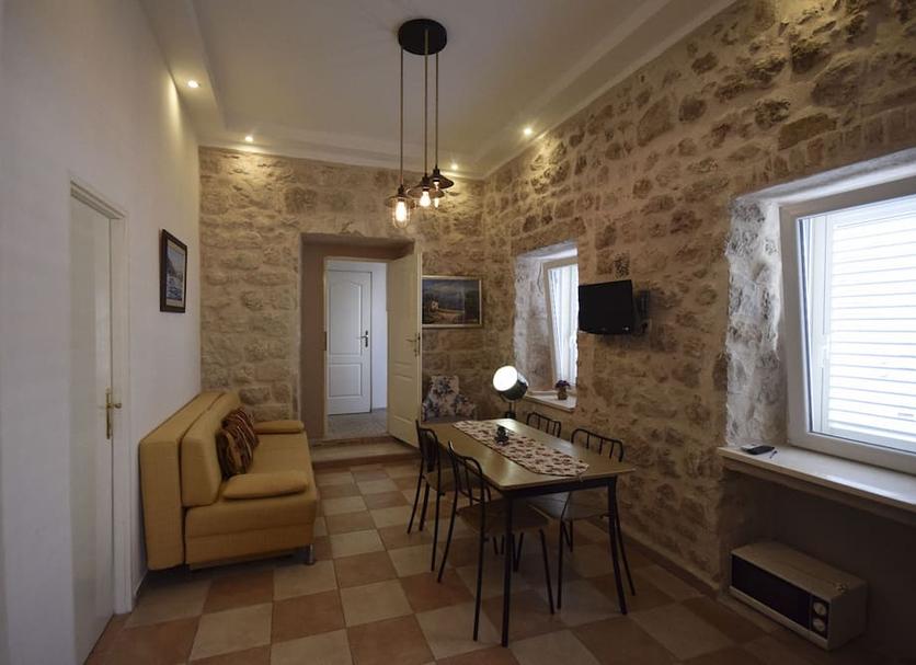 Sala de jantar Foto