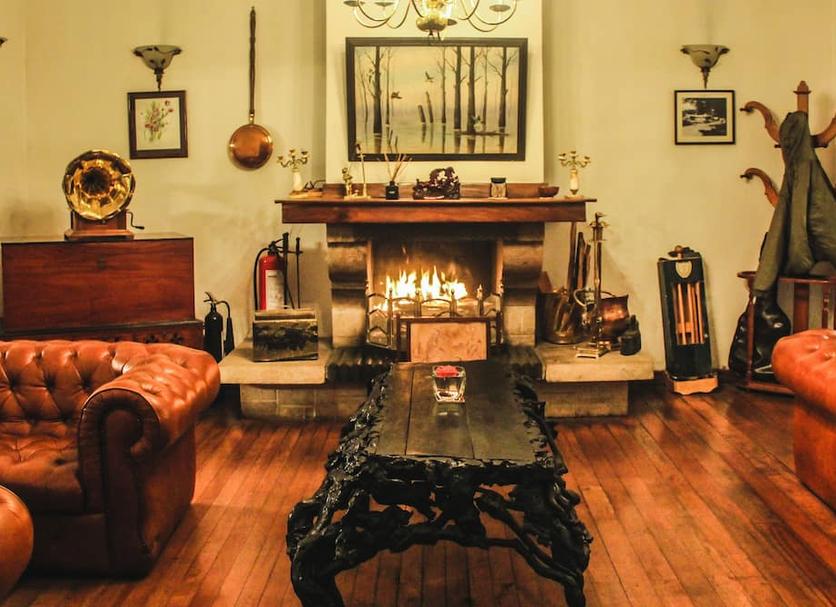Sala de estar Foto