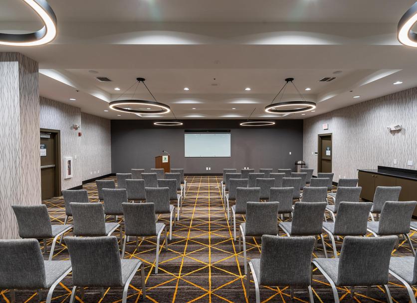 Sala de conferências Foto