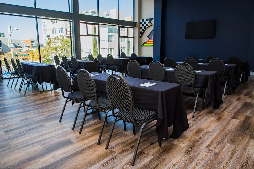 Sala de conferências