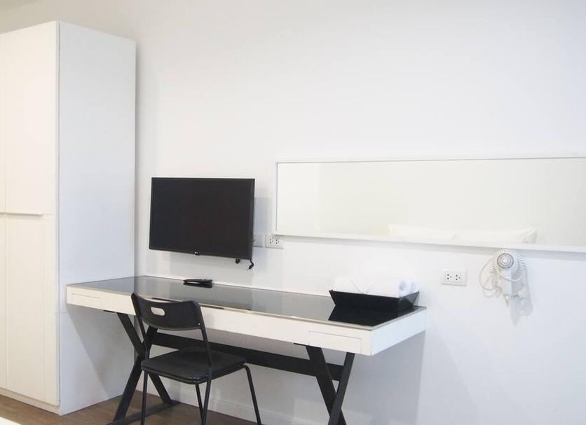 Comodidade do quarto Foto