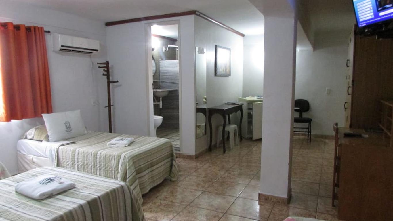 Hotel Araguaia Goiânia