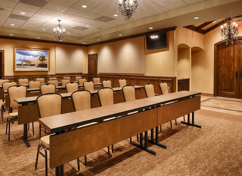 Sala de conferências Foto