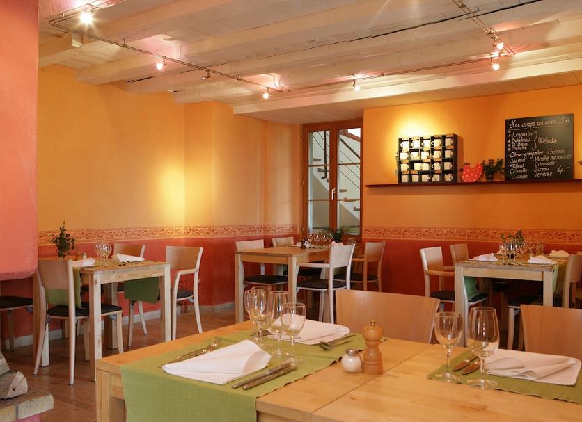 Restaurante Foto