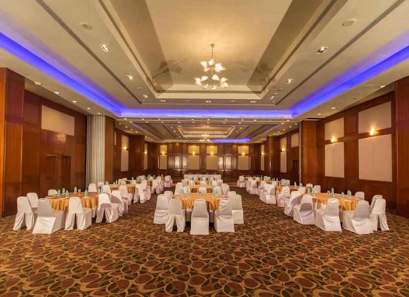 Salão de banquetes Foto