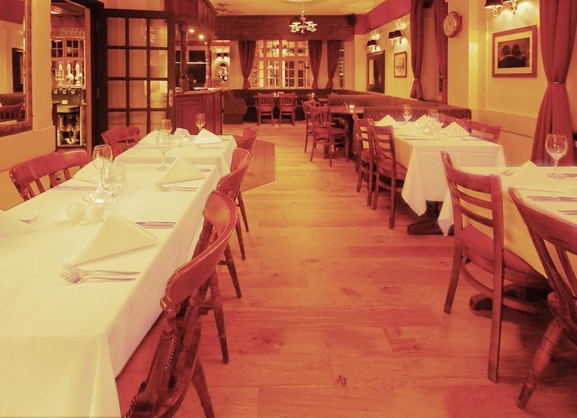 Restaurante Foto