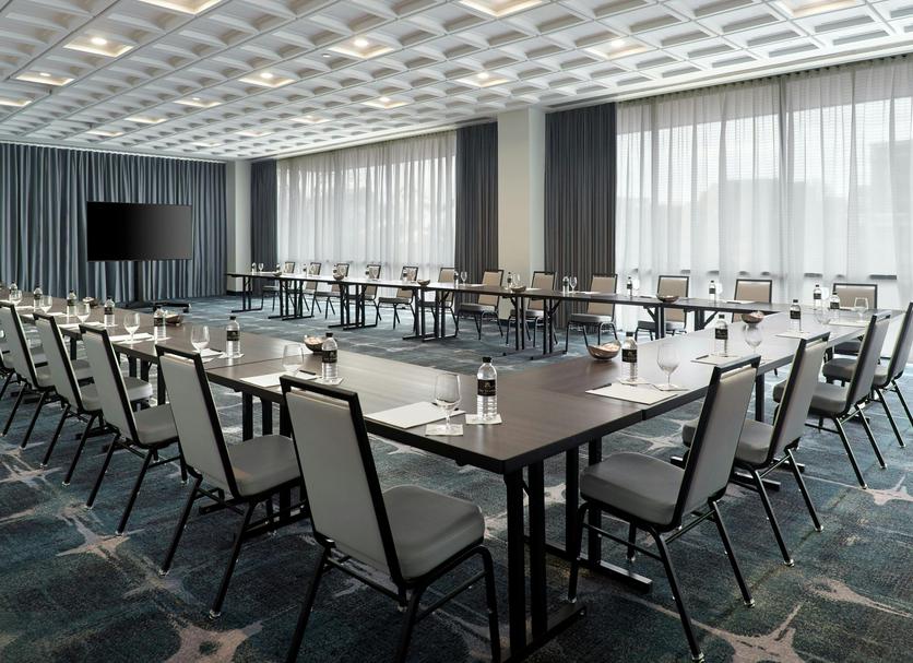 Sala de conferências Foto