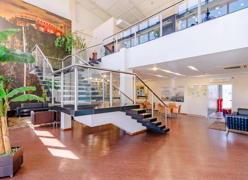 Hall Foto