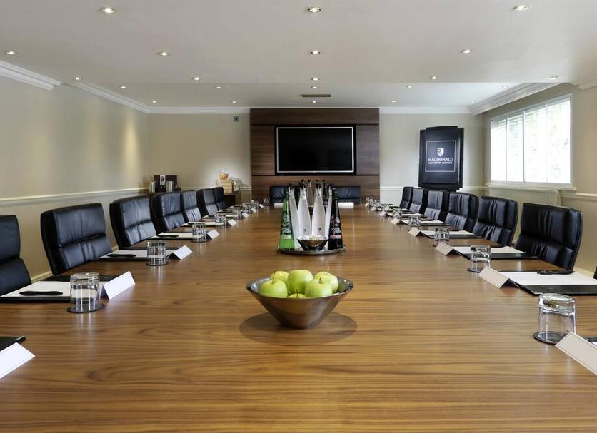 Sala de conferências Foto