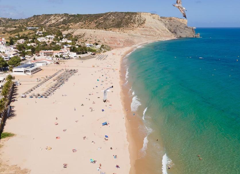 Praia Foto