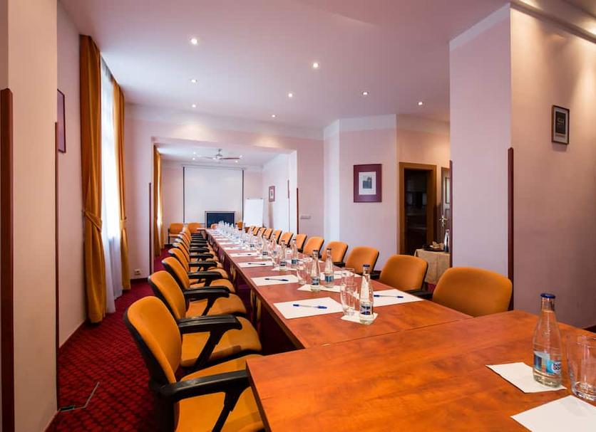 Sala de conferências Foto