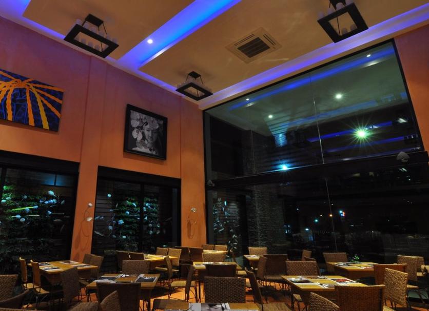 Restaurante Foto