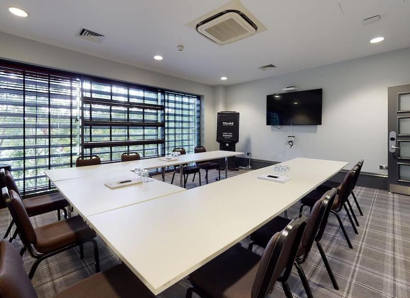 Sala de conferências Foto