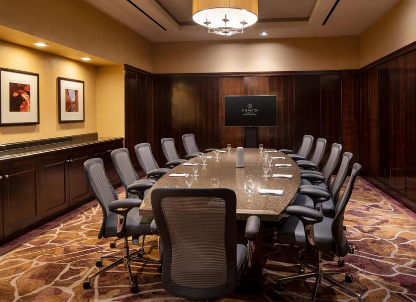 Sala de conferências Foto