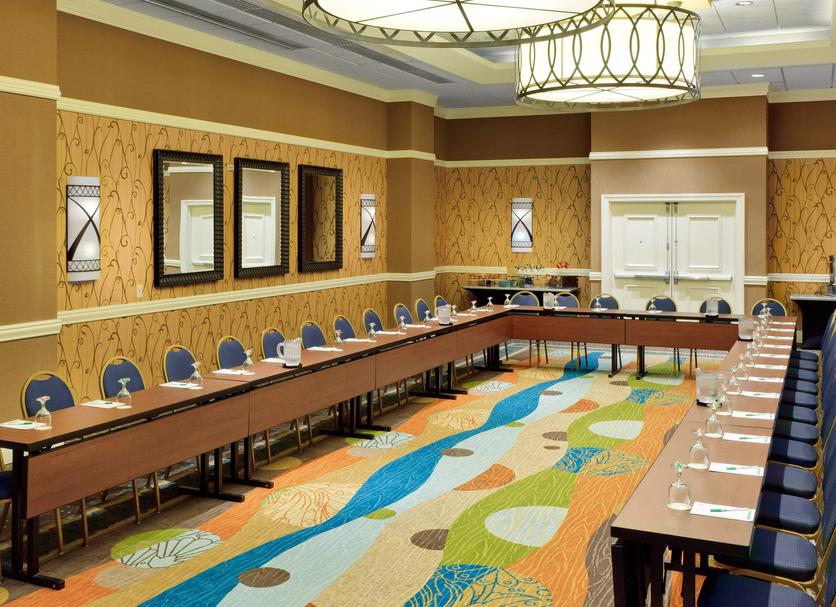 Sala de conferências Foto