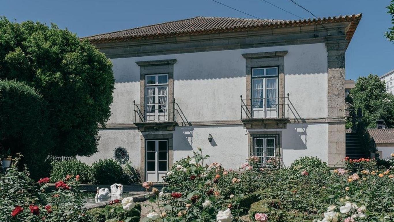 Casa dos Pombais - Solares de Portugal
